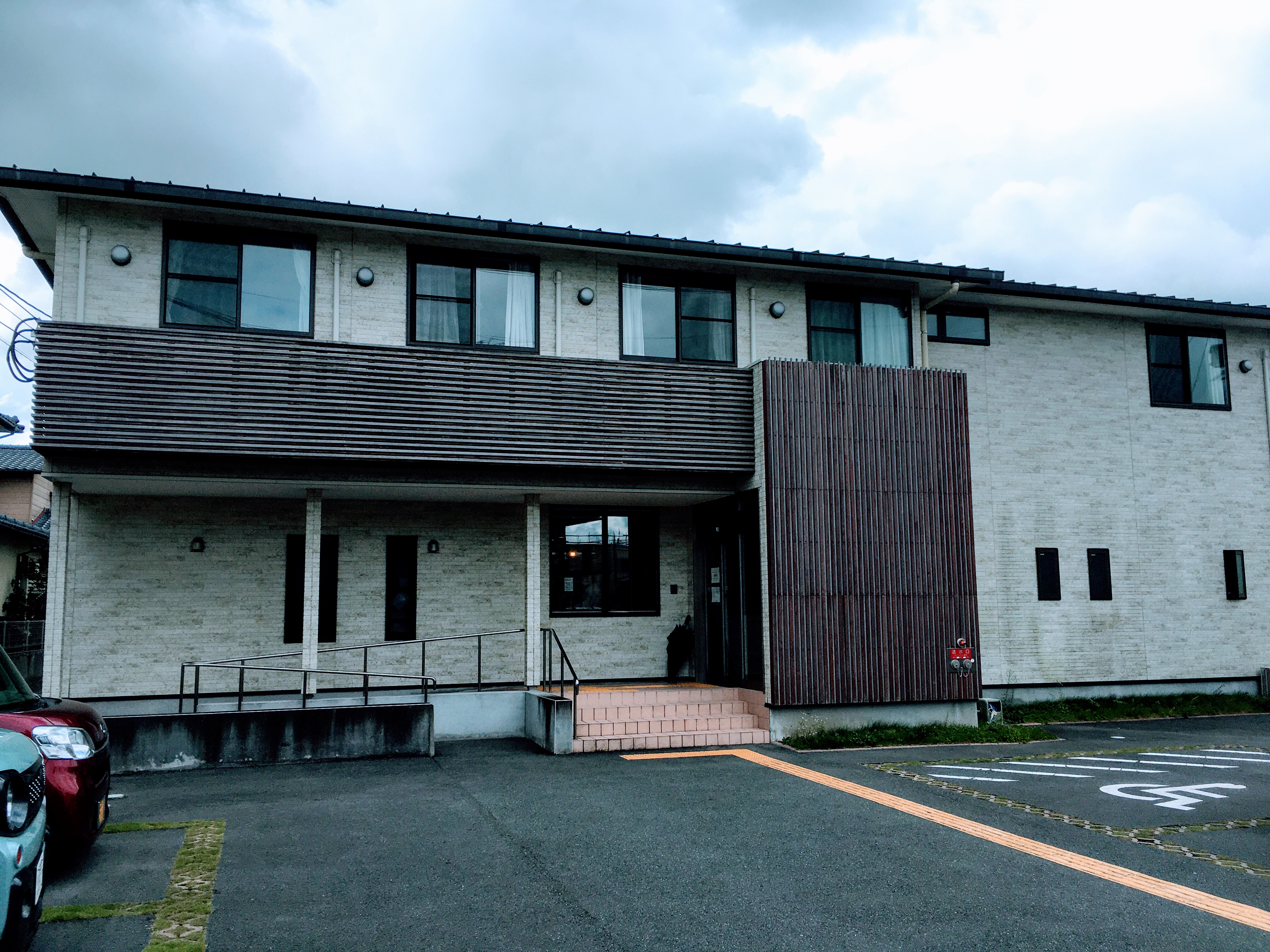 利用者の声