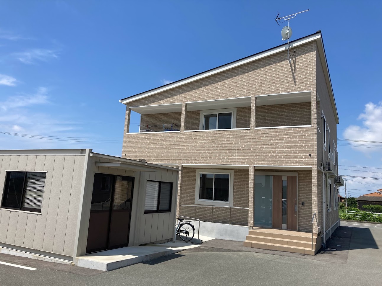 施設見学で安心を確認