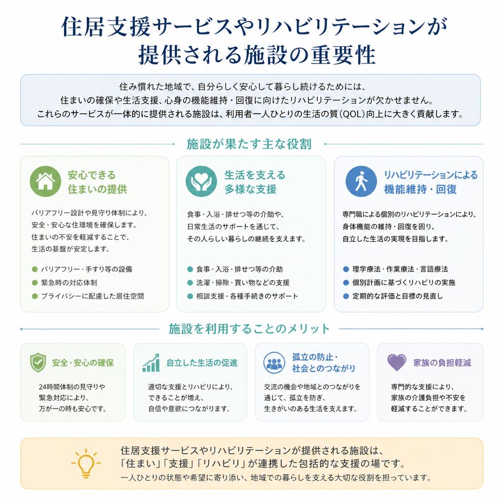 2. 回復のための整った環境