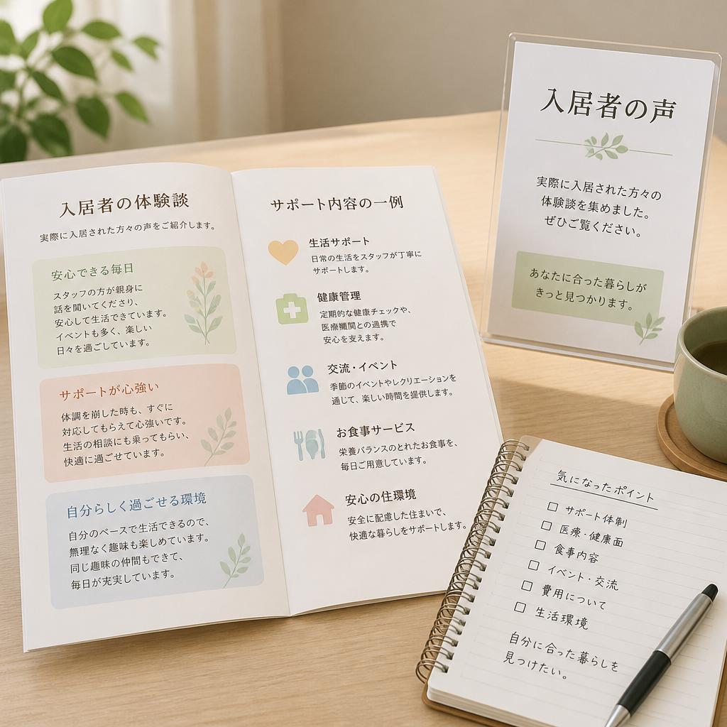 実際の体験談から学ぶ